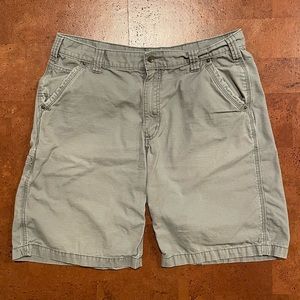Carhartt Relaxed Fit Snap Button Shorts
